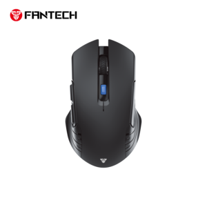 Fantech Wg12rs Raigor Iii – Mouse Gamer Inalámbrico 2.4ghz Recargable