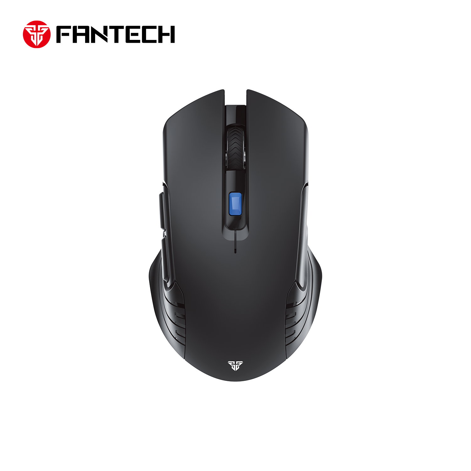 Fantech Wg12rs Raigor Iii – Mouse Gamer Inalámbrico 2.4ghz Recargable