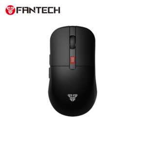 Mouse Fantech Inalámbrico Gaming (Mod. WG9 – Negro)