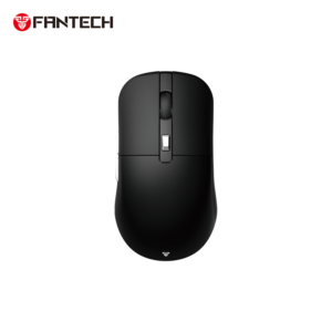 Fantech Wg9s – Mouse Gamer Inalámbrico 2.4ghz Doble Conexión Recargable