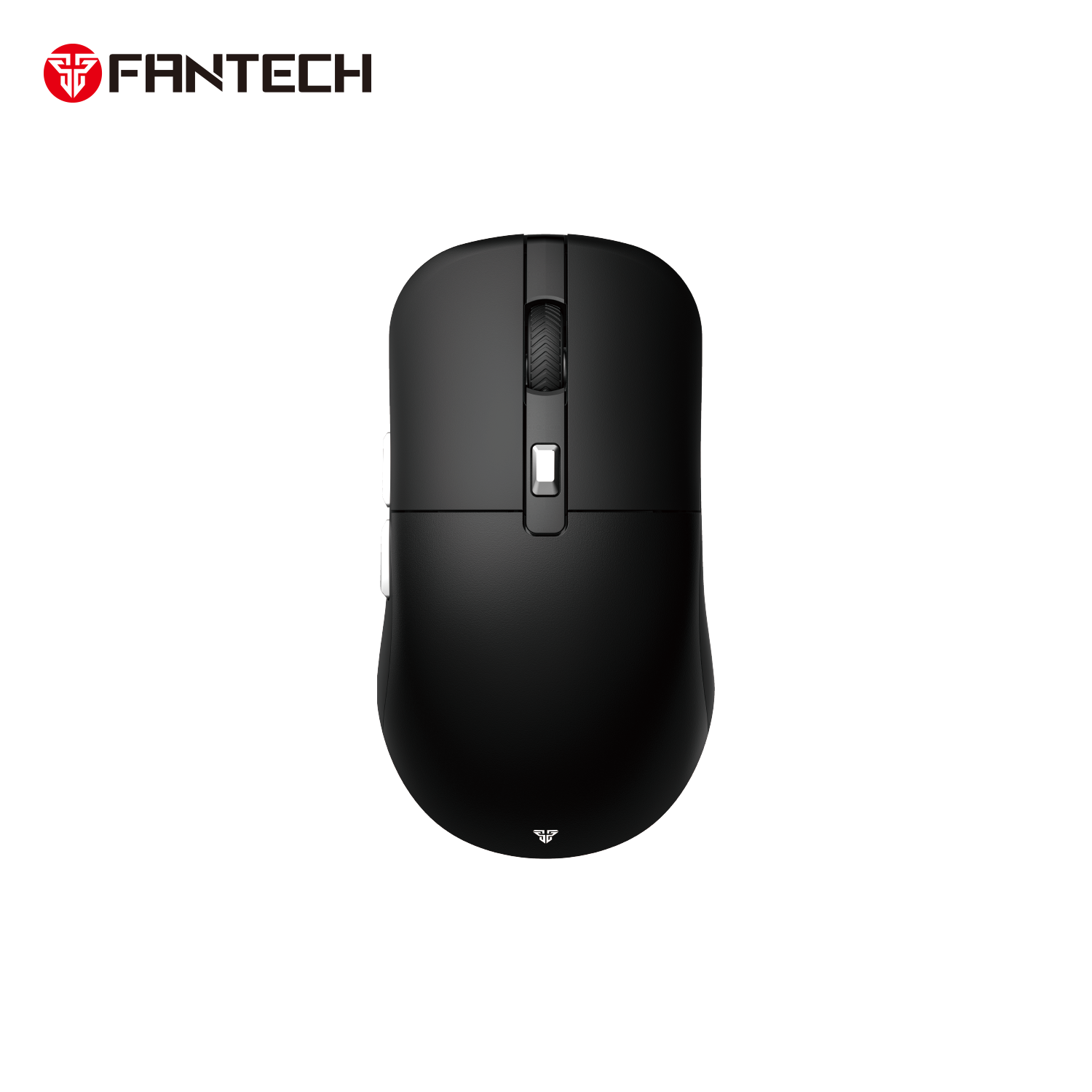 Fantech Wg9s – Mouse Gamer Inalámbrico 2.4ghz Doble Conexión Recargable