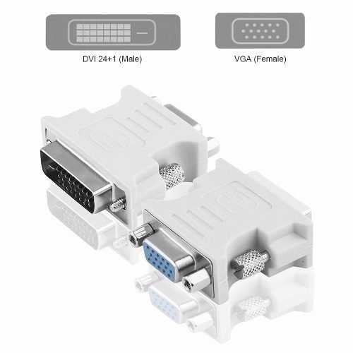 Convertidor Dvi a Vga - Imagen 2
