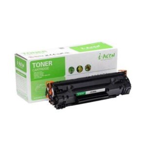 Tóner AICON CB435A 436A CE285A 78A negro 2K compatible HP