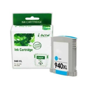 Cartucho AICOM 940XL C4907AN Cyan Compatible HP Pigmento 28ml