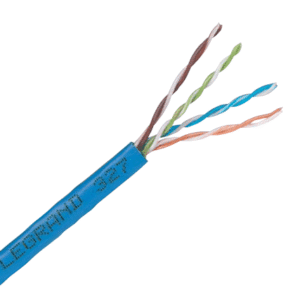 Cable UTP Cat5 Venlogic por Pie – Red Ethernet