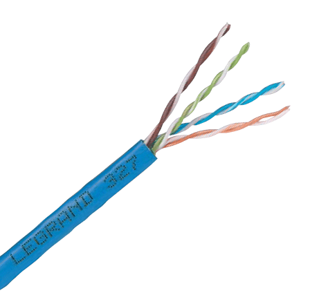 Cable UTP Cat5 Venlogic por Pie – Red Ethernet