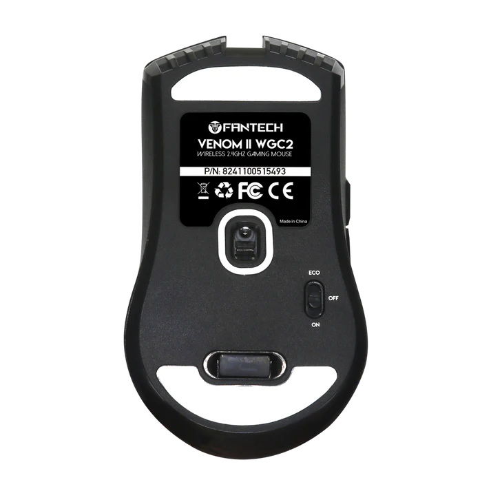 MOUSE FANTECH WGC2 VENOM II - Imagen 2