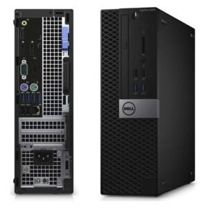 CPU DELL Desktop SFF I3-(6ta Gen) 5040 – 8GB DDR3