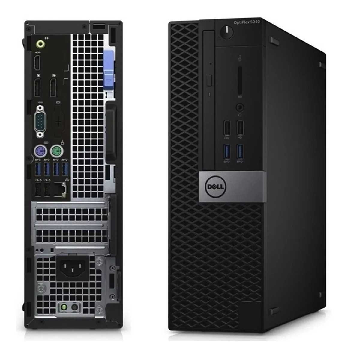 CPU DELL Desktop SFF I3-(6ta Gen) 5040 – 8GB DDR3