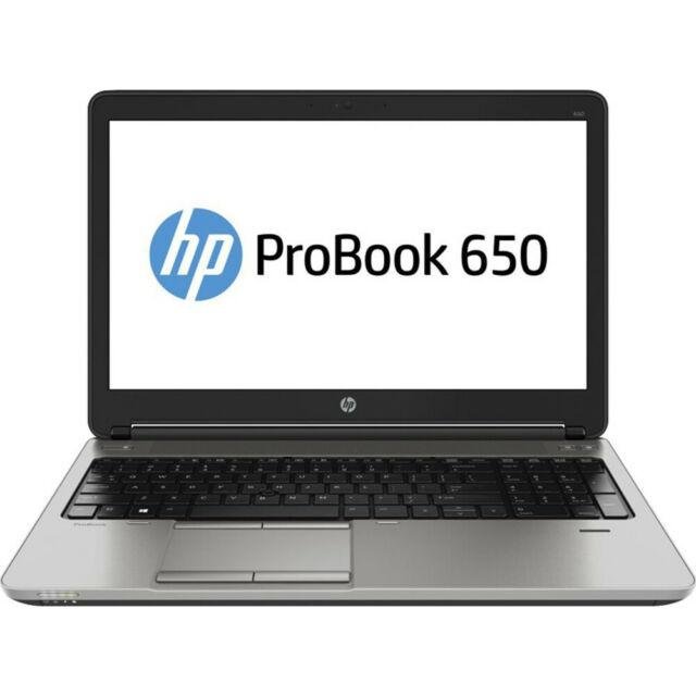 LAPTOP HP PROBOOK 650G2 I5 6TA GEN – Semi Nueva 15.6″