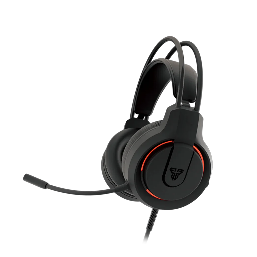 Fantech P51 Negro Combo Gaming – Teclado, Mouse, Headset, Stand y Mouse Pad - Imagen 4