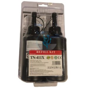 Tóner Pantum TN-411X-KIT recarga 6K compatible P3300 M7100