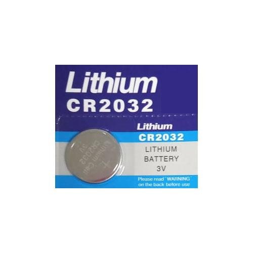 Pila Lithium CR2032 LITH 3V AZUL - Imagen 2