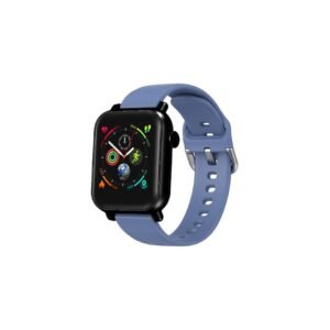 Reloj Inteligente Havit M9016 Negro-Azul 1.54″ HD Llamadas Bluetooth 5.1