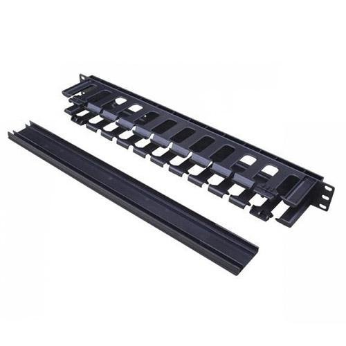 Organizador de Cables Venlogic HP-8 1U Metálico para Gabinetes - Imagen 2