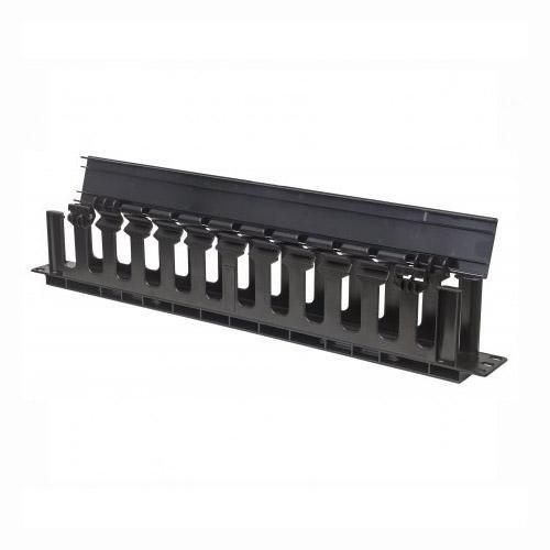 Organizador de Cables Venlogic HP-8 1U Metálico para Gabinetes