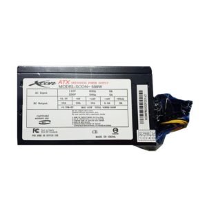 Fuente de Poder XCON 500W 24 Pines – Nueva