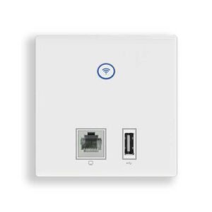 Repetidor / Access Point COMFAST CF-E536N-U 300Mbps con POE y USB