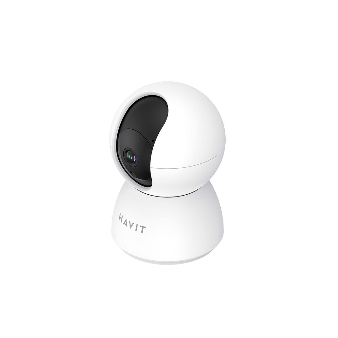 Cámara IP Havit IPC20 1080P WiFi Compatible con iOS y Android - Imagen 2