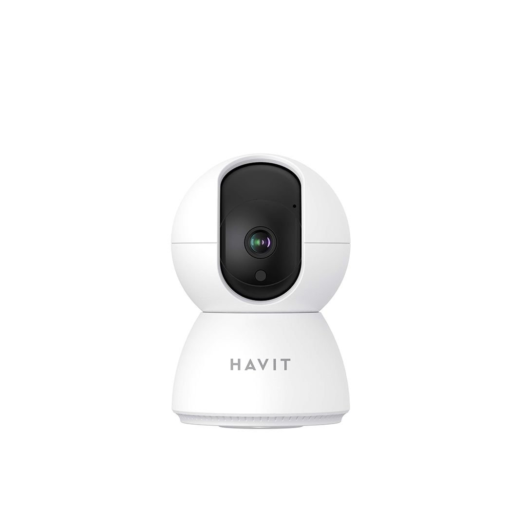 Cámara IP Havit IPC20 1080P WiFi Compatible con iOS y Android - Imagen 3