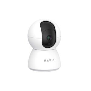 Cámara IP Havit IPC20 1080P WiFi Compatible con iOS y Android
