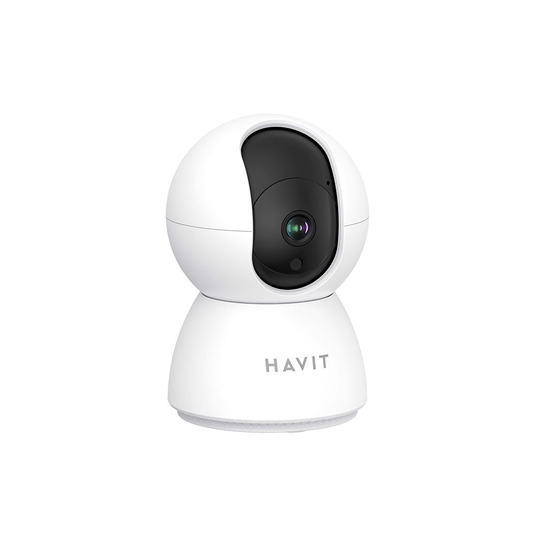 Cámara IP Havit IPC20 1080P WiFi Compatible con iOS y Android