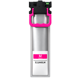 Bolsa de Tinta AICON E11A3-XLM Magenta – Pigmentada, 70ML