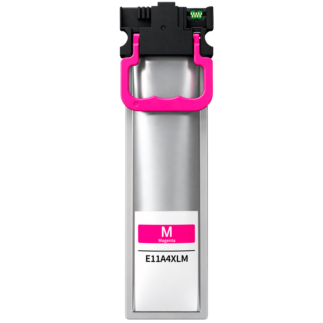 Bolsa de Tinta AICON E11A3-XLM Magenta – Pigmentada, 70ML