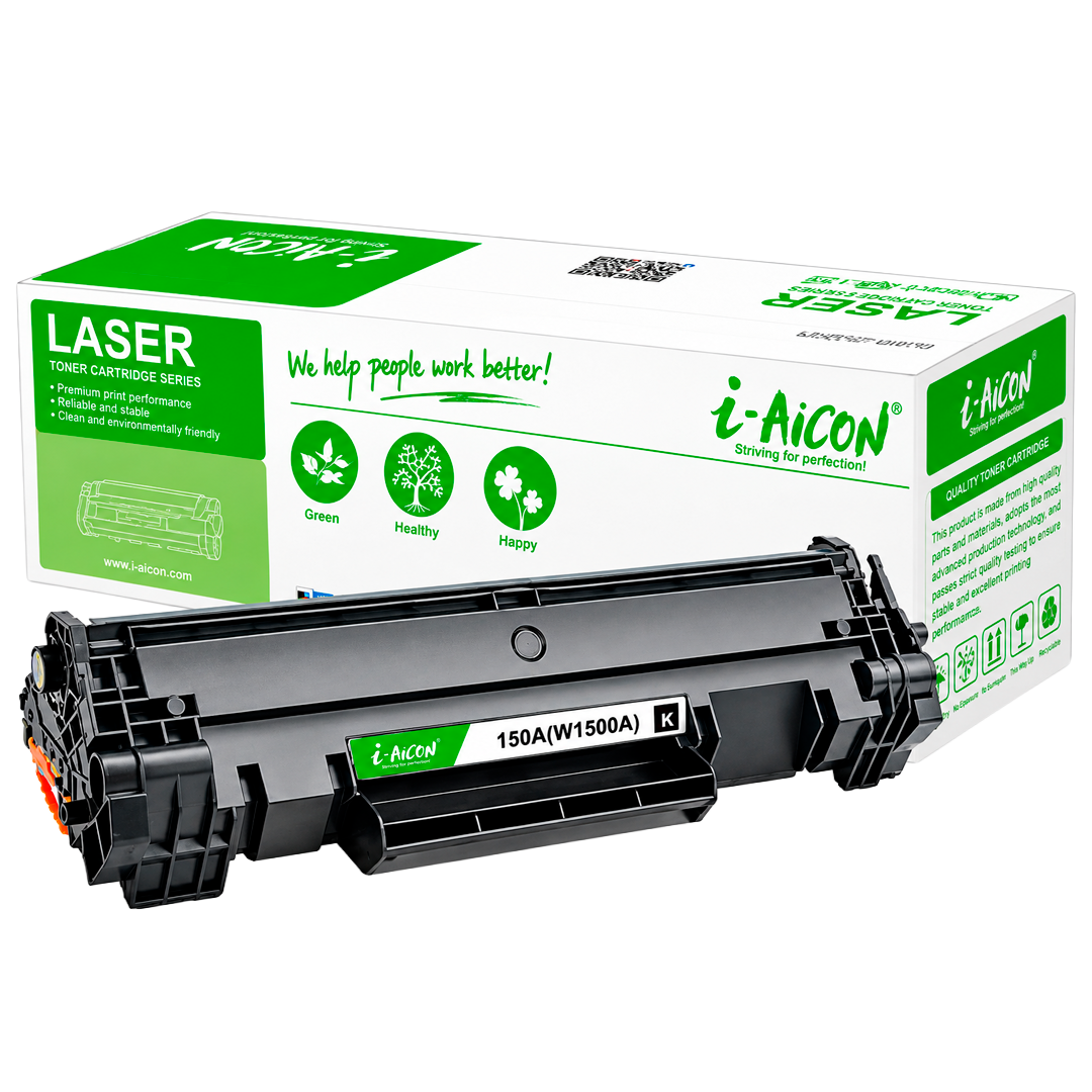 TONER AICON 150A (W1500A) COMPATIBLE HP LaserJet M111/MFP M141, 1K, NEGRO