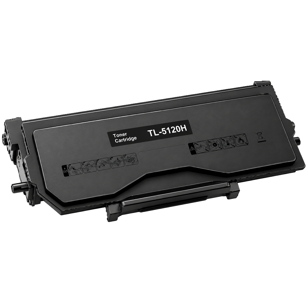Tóner AICON TL-5120X Negro – Rendimiento 15K