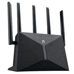 Router Netis NX30 AX3000 – Wi-Fi 6, Dual Band, Gigabit, hasta 3000Mbps