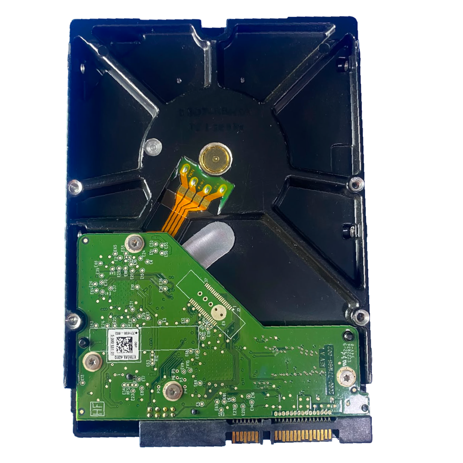 Disco Duro SATA 1.5TB 3.5″ Semi-Nuevo – Marcas y Modelos Mixtos - Imagen 2