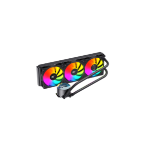 Fan Cooler Havit F2002 Enfriamiento Líquido – Radiador 360 Mm, Intel / Amd