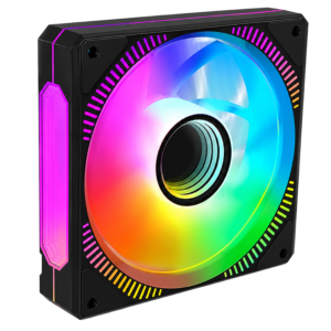 Fan Cooler HAVIT F2096 para Case 120 mm Negro – 1800 RPM