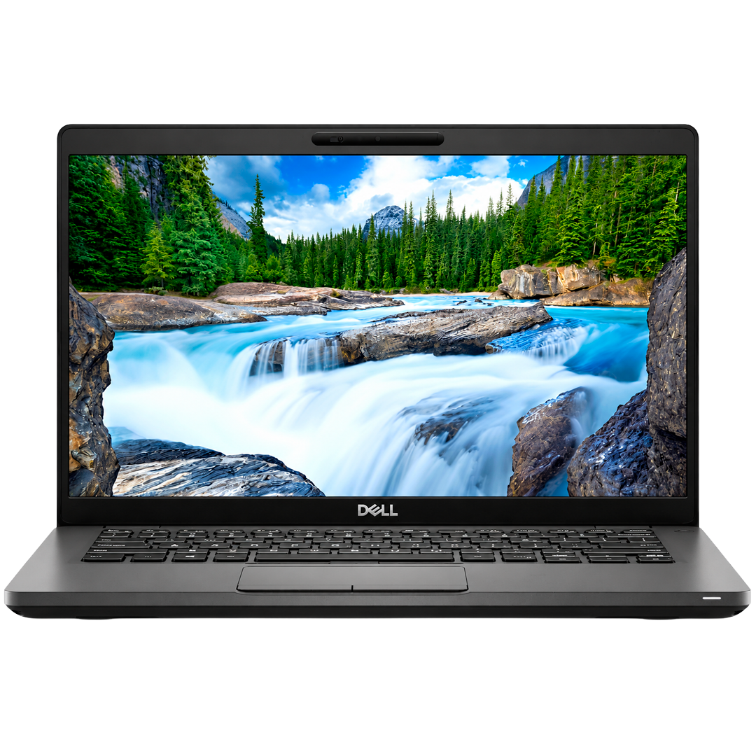 Dell Latitude 5400/7400 i5 8va Gen Semi-Nueva – 16GB 256GB SSD Touch