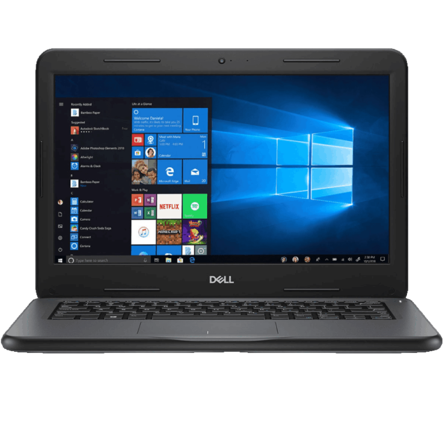 Laptop Dell Latitude 3300 Core i5 8va Gen – 8GB DDR4, 256GB SSD, 13.3”