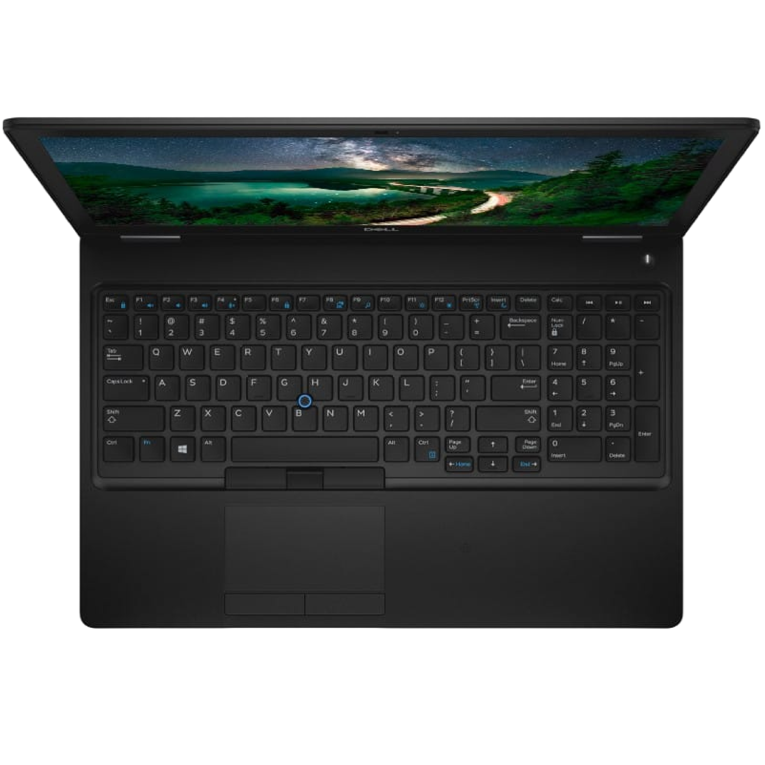Laptop Dell Latitude 5590 Core i5 8va Gen – 8GB DDR4, 120GB SSD, 15.6” - Imagen 3