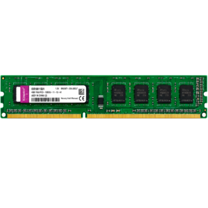 Memoria DDR3 1GB 1333/1600MHz – RAM para PC y Laptop