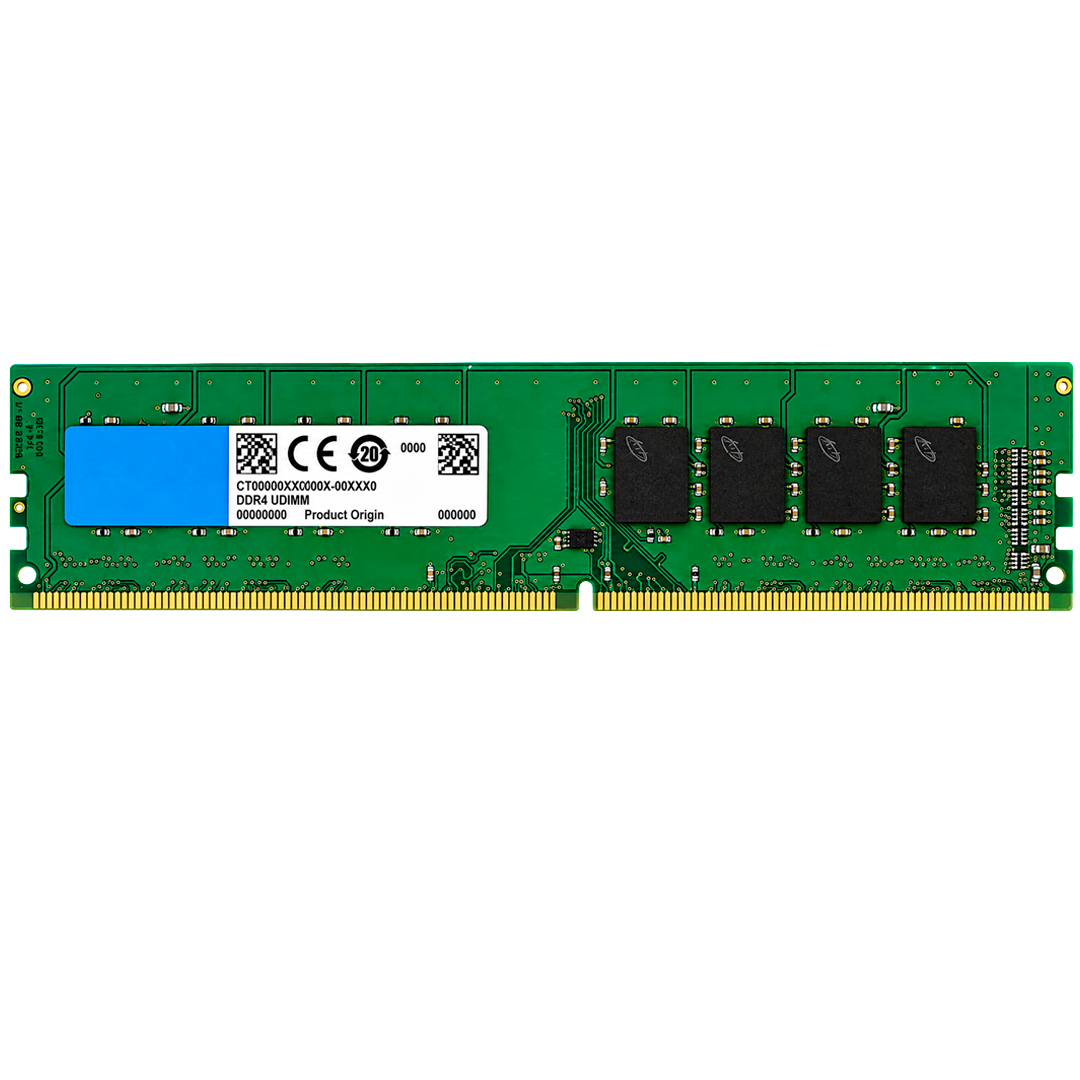 Memoria RAM PC DDR4 8GB 2400MHz Semi-Nueva