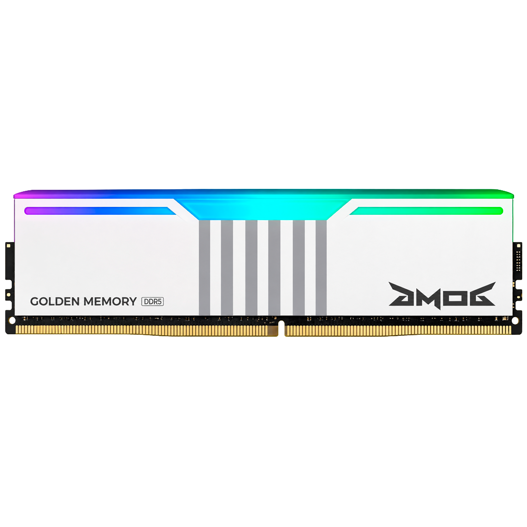 Memoria DDR4 16GB 3200MHz GOLDEN GMOG RGB – RAM Gamer para PC