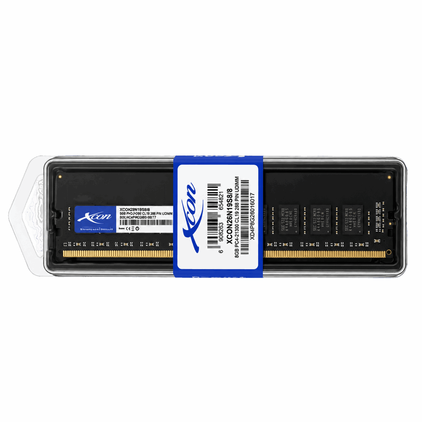 XCON Memoria RAM DDR4 8GB 2666MHz para PC