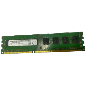 Memoria RAM para PC DDR3 8GB 1600MHz Semi-Nueva – Marcas Mixtas
