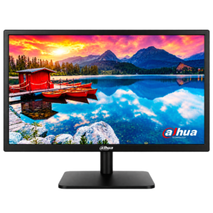 Monitor Dahua LM19-A202F 19” LED VGA HDMI – HD 1366×768 60Hz
