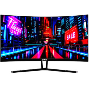 Monitor Gaming Dahua LM34-E330C 34” Curvo WQHD 180Hz– HDMI