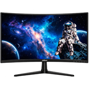 Monitor Dahua Gaming 27” Curvo LM27-E240C – 240Hz, 1ms, VA, Full HD