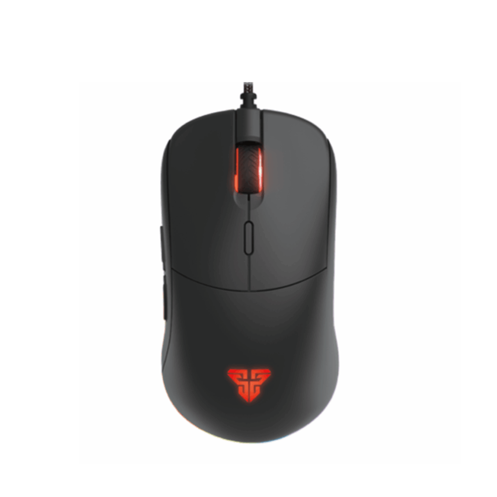 Fantech UX3 Negro RGB – Mouse Gamer USB con Sensor Óptico