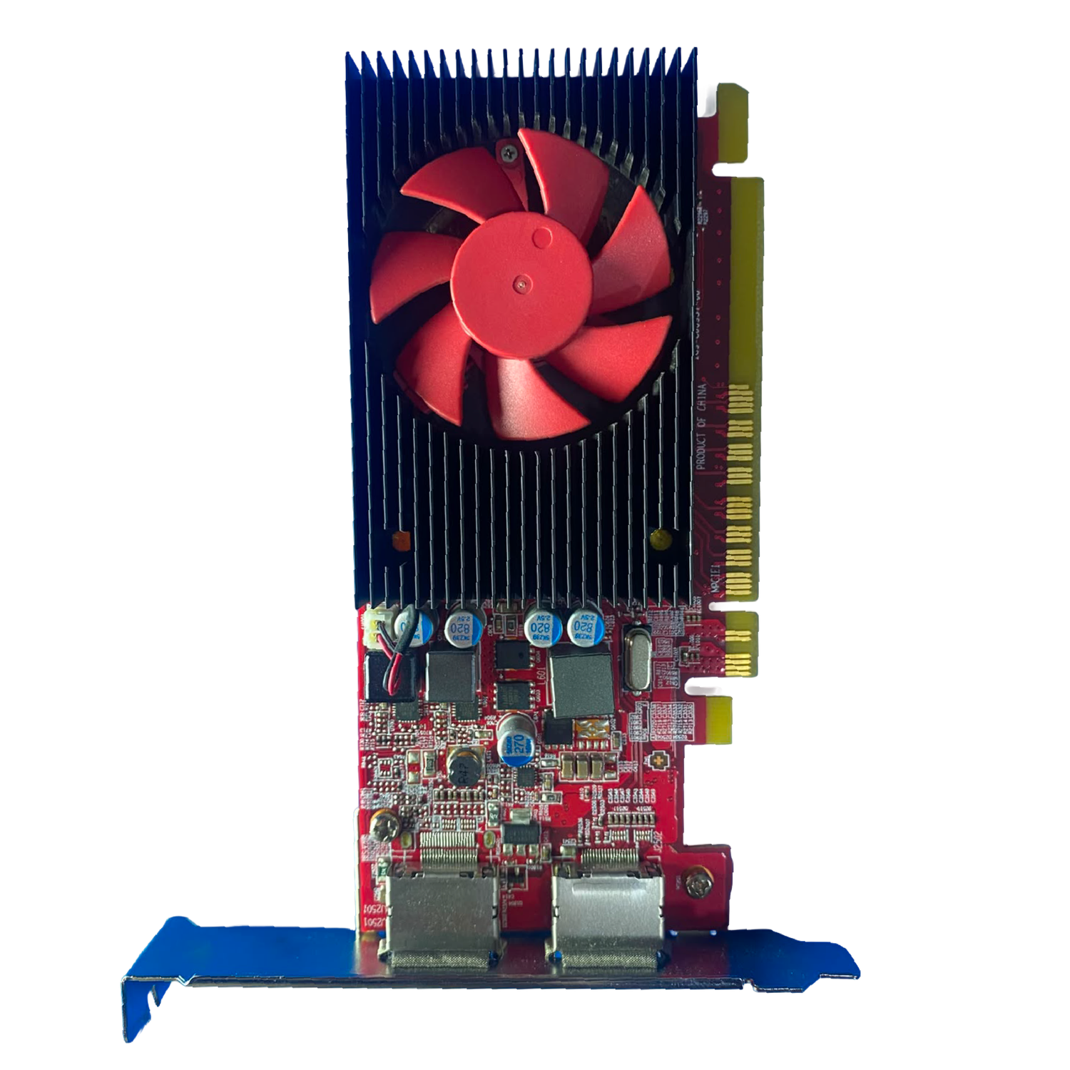 Tarjeta de Video AMD Radeon R7 430 – 2GB DDR5, Low Profile, PCI-Express