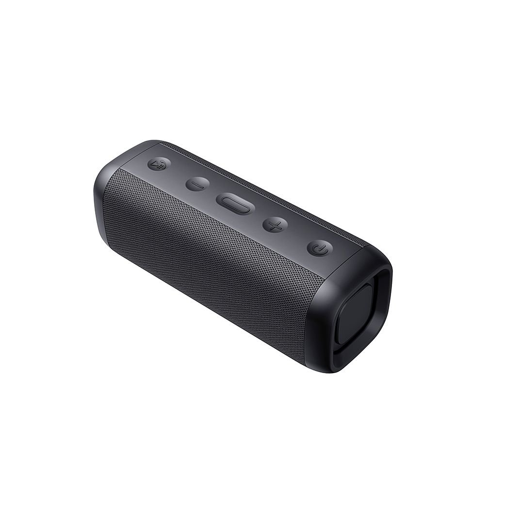 Bocina Bluetooth Havit SK835BT Negra IPX5 TWS Micro SD FM - Imagen 3