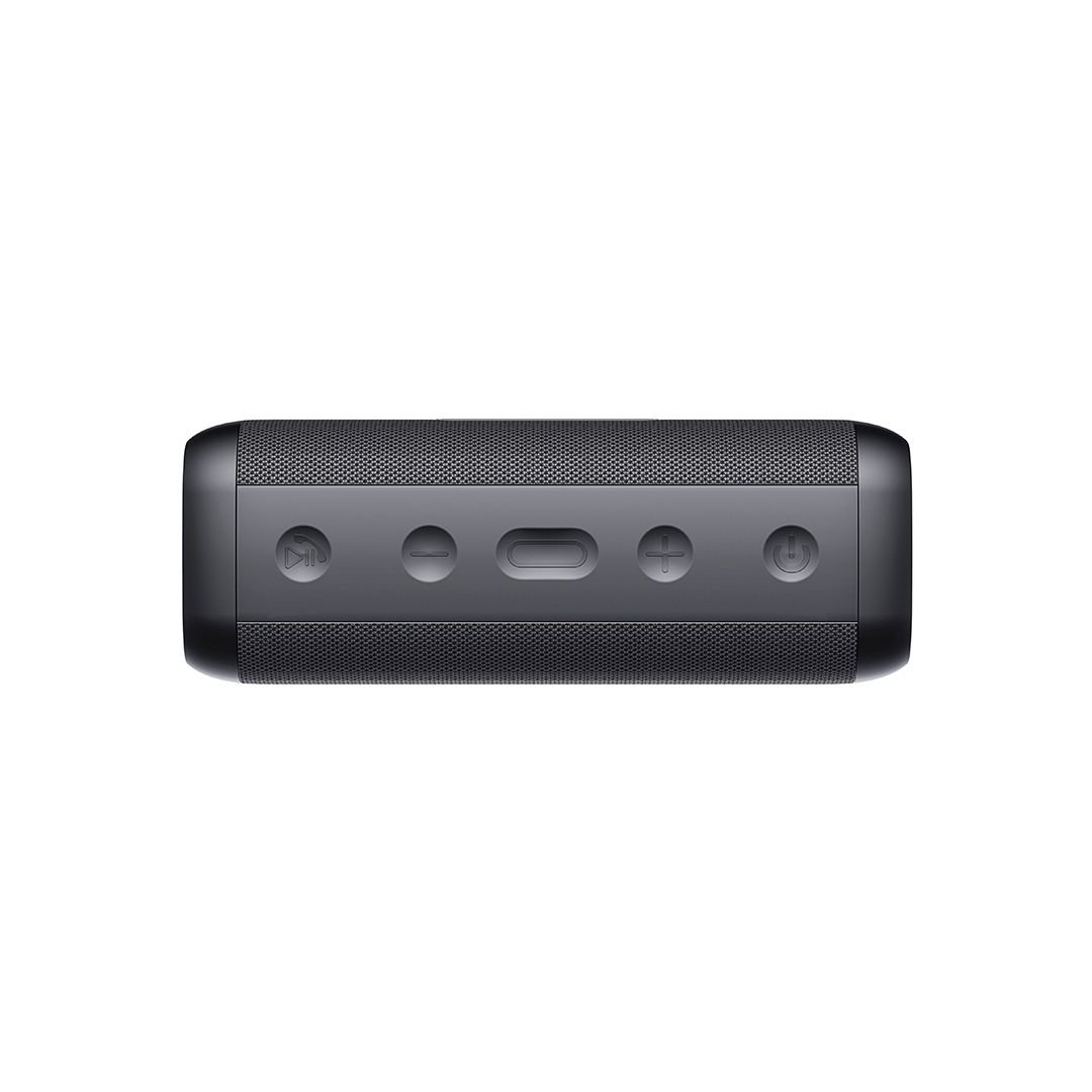 Bocina Bluetooth Havit SK835BT Negra IPX5 TWS Micro SD FM