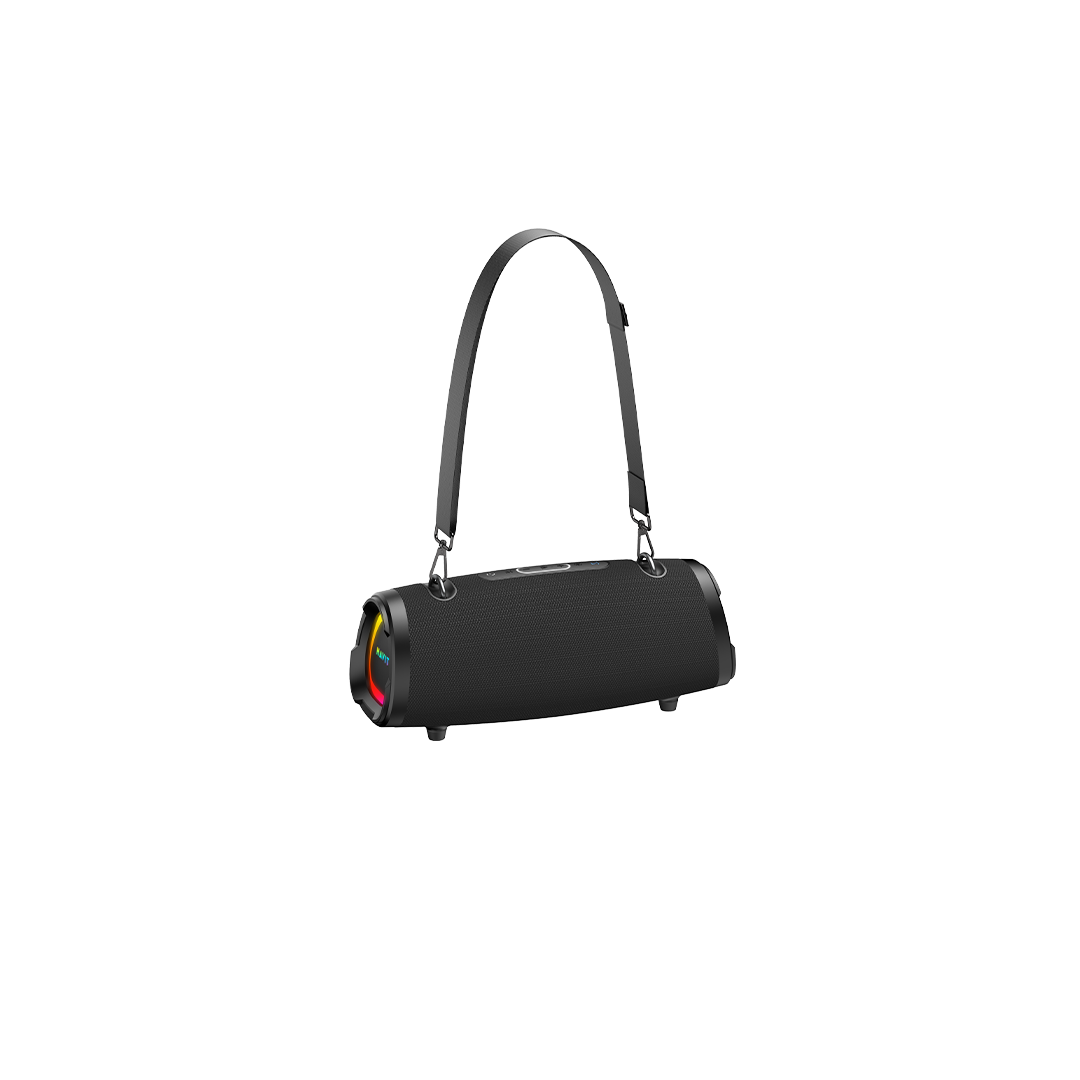 Bocina Bluetooth HAVIT SK903BT Negra – 60W, RGB, IPX6, Batería 9000mAh - Imagen 3